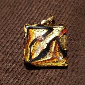 Murano glass pendant